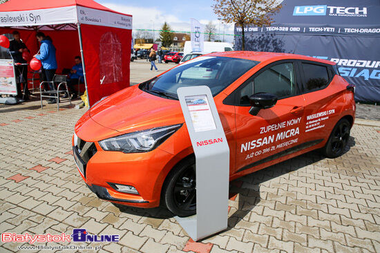 Podlaskie Targi Motoryzacyjne