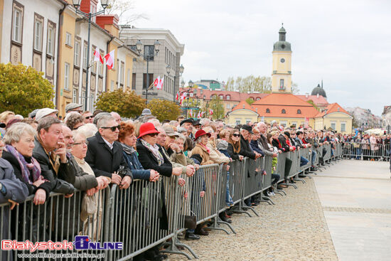 Obchody rocznicy uchwalenia Konstytucji 3 maja