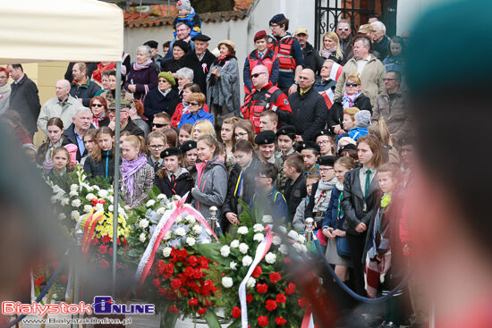 Obchody rocznicy uchwalenia Konstytucji 3 maja