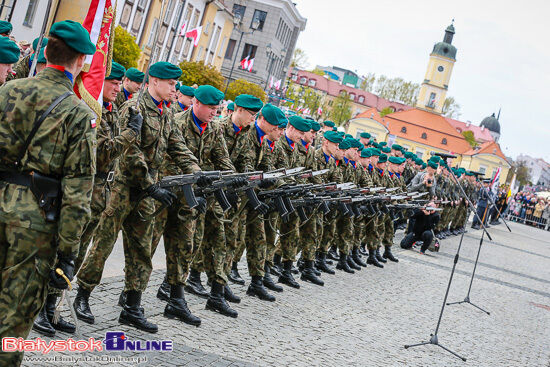 Obchody rocznicy uchwalenia Konstytucji 3 maja