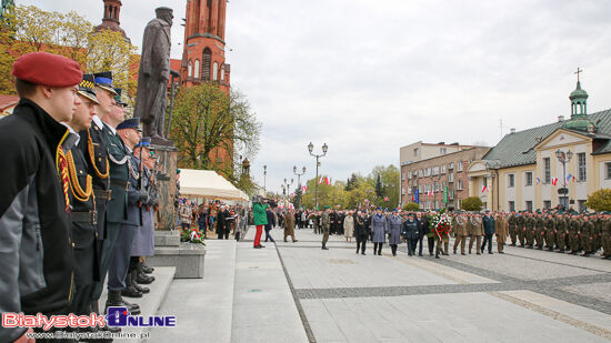 Obchody rocznicy uchwalenia Konstytucji 3 maja