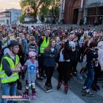 2017.05.13 - Nightskating Białystok: Fly me to the moon