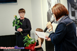 DSW. Wystawa \"Backstage\" Aliny Gabrel-Kamińskiej
