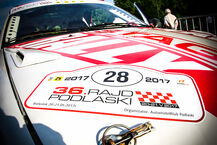 36. Rajd Podlaski