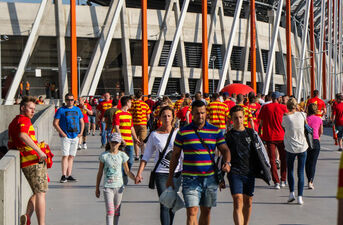 Jagiellonia Białystok - Legia Warszawa