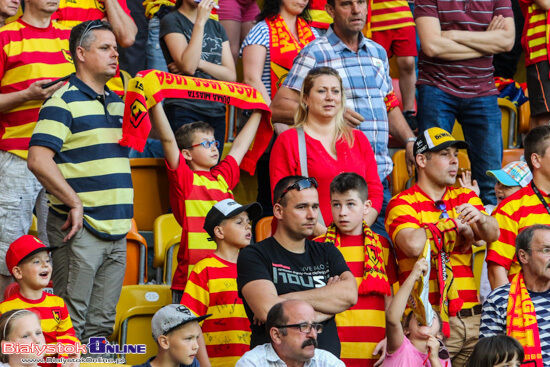 Jagiellonia Białystok - Legia Warszawa