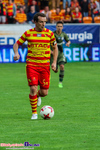 Jagiellonia Białystok - Legia Warszawa