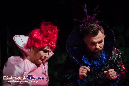 "Królewna Śnieżka" - premiera w Teatrze Dramatycznym