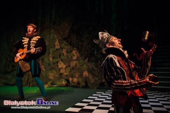 "Królewna Śnieżka" - premiera w Teatrze Dramatycznym