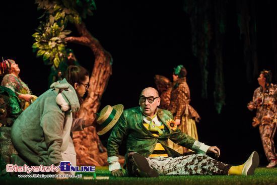 "Królewna Śnieżka" - premiera w Teatrze Dramatycznym