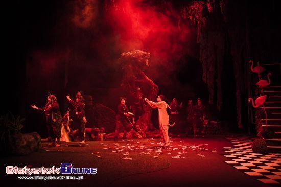 "Królewna Śnieżka" - premiera w Teatrze Dramatycznym