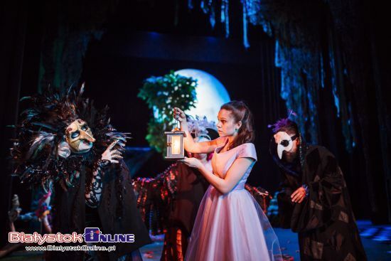 "Królewna Śnieżka" - premiera w Teatrze Dramatycznym