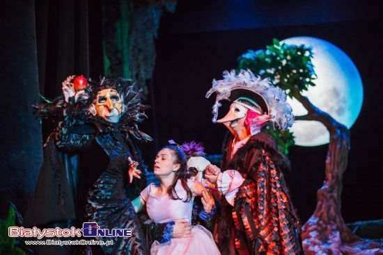 "Królewna Śnieżka" - premiera w Teatrze Dramatycznym