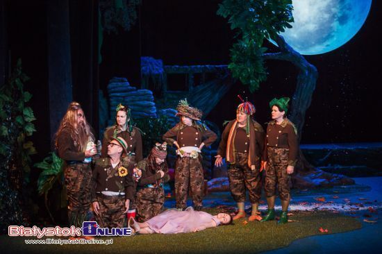 "Królewna Śnieżka" - premiera w Teatrze Dramatycznym