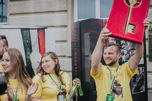 Juwenalia 2017. Parada studentów
