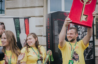 Juwenalia 2017. Parada studentów