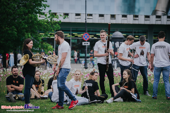 Juwenalia 2017. Parada studentów