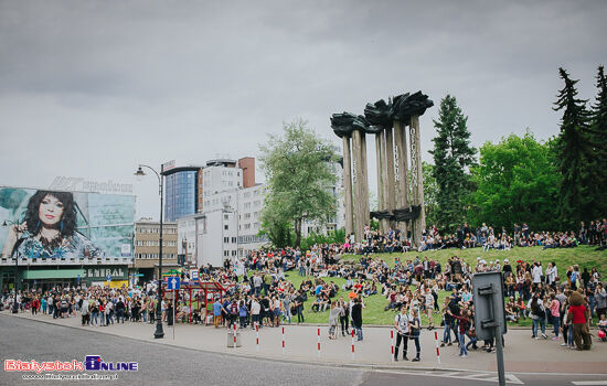 Juwenalia 2017. Parada studentów