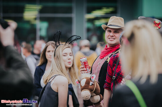 Juwenalia 2017. Parada studentów