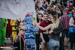 Juwenalia 2017. Parada studentów