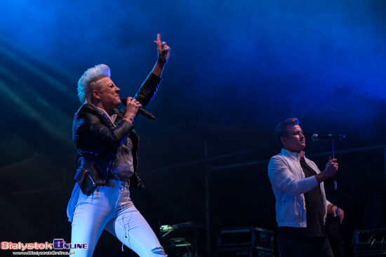 Koncert Pięknych i Młodych