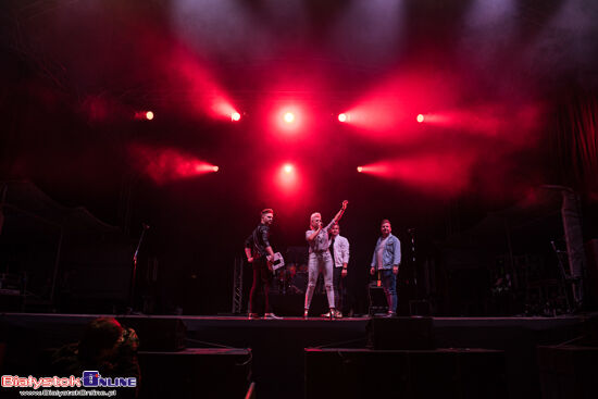 Koncert Pięknych i Młodych