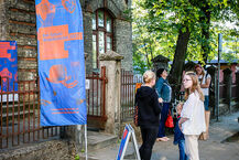 DSW. Koncert Dakh Daughters i instalacja w Tarbucie