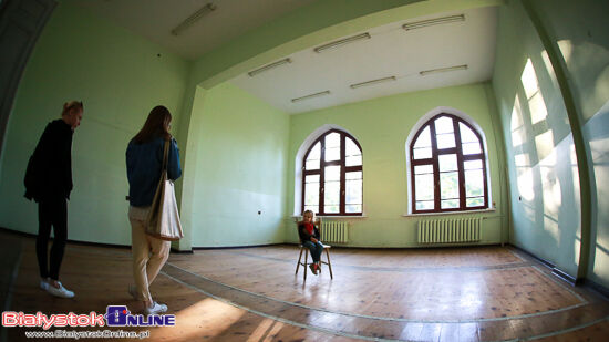 DSW. Koncert Dakh Daughters i instalacja w Tarbucie