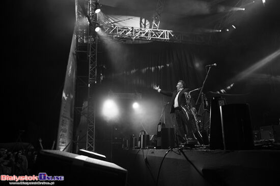 Koncert Poparzonych Kawą Trzy