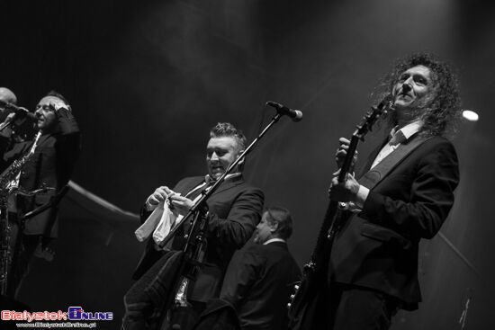 Koncert Poparzonych Kawą Trzy