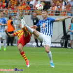 Jagiellonia Białystok - Lech Poznań 