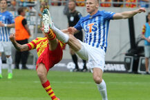 Jagiellonia Białystok - Lech Poznań