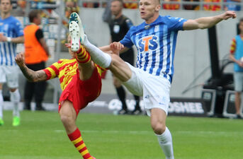 Jagiellonia Białystok - Lech Poznań