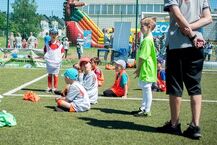 Dzień Otwarty z Akademią Piłki Nożnej Hattrick