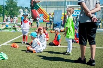 Dzień Otwarty z Akademią Piłki Nożnej Hattrick