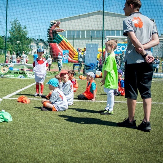 Dzień Otwarty z Akademią Piłki Nożnej Hattrick