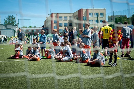 Dzień Otwarty z Akademią Piłki Nożnej Hattrick