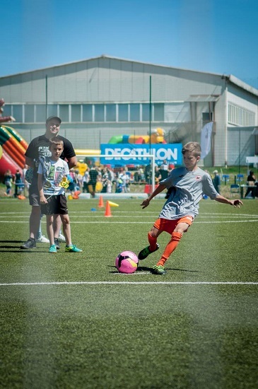 Dzień Otwarty z Akademią Piłki Nożnej Hattrick