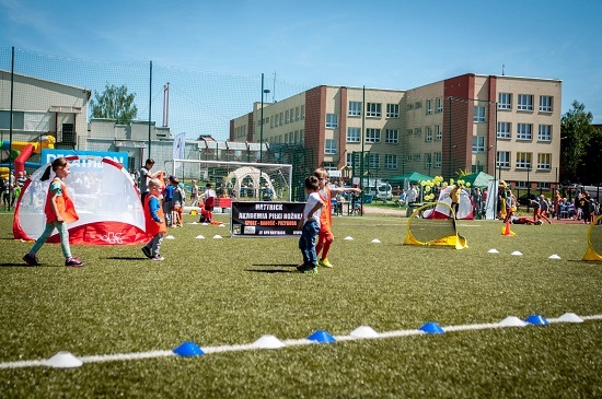 Dzień Otwarty z Akademią Piłki Nożnej Hattrick