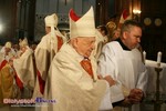 Święcenia biskupie i ingres ks. Tadeusza Wojdy