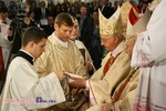 Święcenia biskupie i ingres ks. Tadeusza Wojdy
