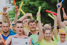 Maraton Sztafet Electrum Ekiden