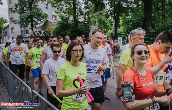 Maraton Sztafet Electrum Ekiden