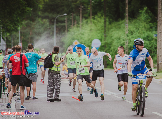 Maraton Sztafet Electrum Ekiden