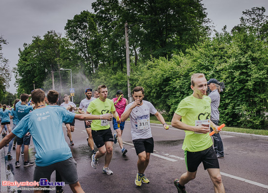 Maraton Sztafet Electrum Ekiden