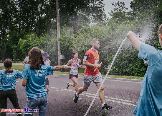 Maraton Sztafet Electrum Ekiden