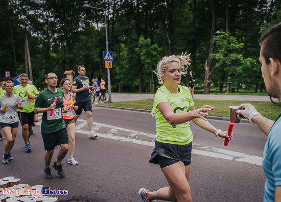 Maraton Sztafet Electrum Ekiden