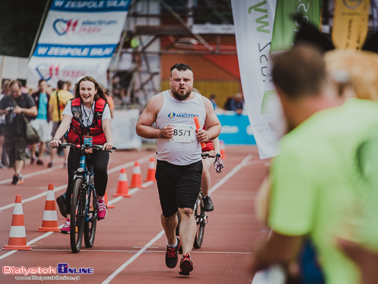 Maraton Sztafet Electrum Ekiden