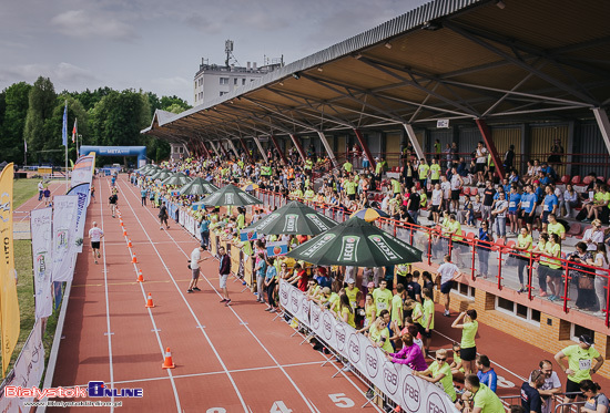 Maraton Sztafet Electrum Ekiden