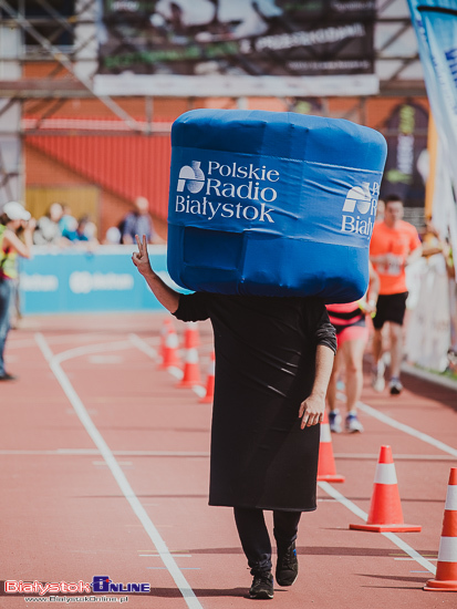 Maraton Sztafet Electrum Ekiden